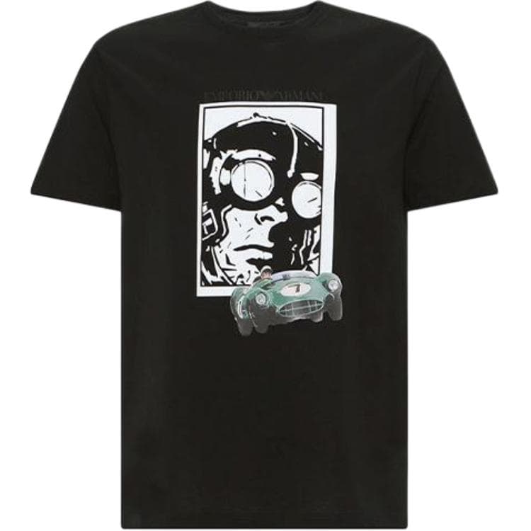 Футболка EMPORIO ARMANI SS22 T - изображение 1