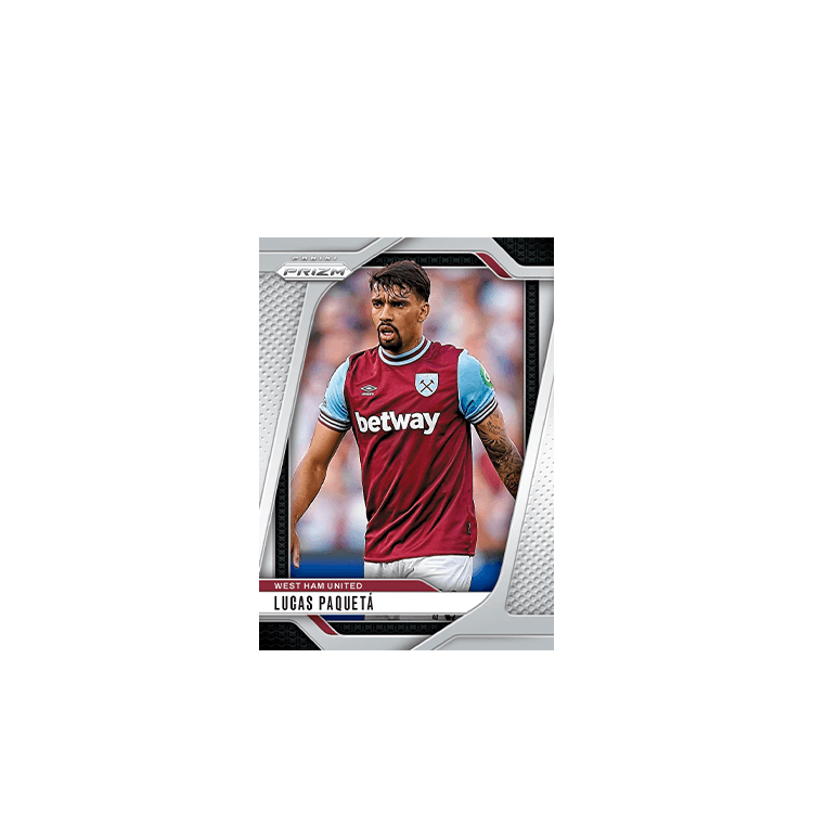 Коллекционные карточки PANINI 2024 25 Футбольный мяч Football League PRIZM Premier Tottenham Hotspur Breakaway Спортивные карты Целая коробка - изображение 4