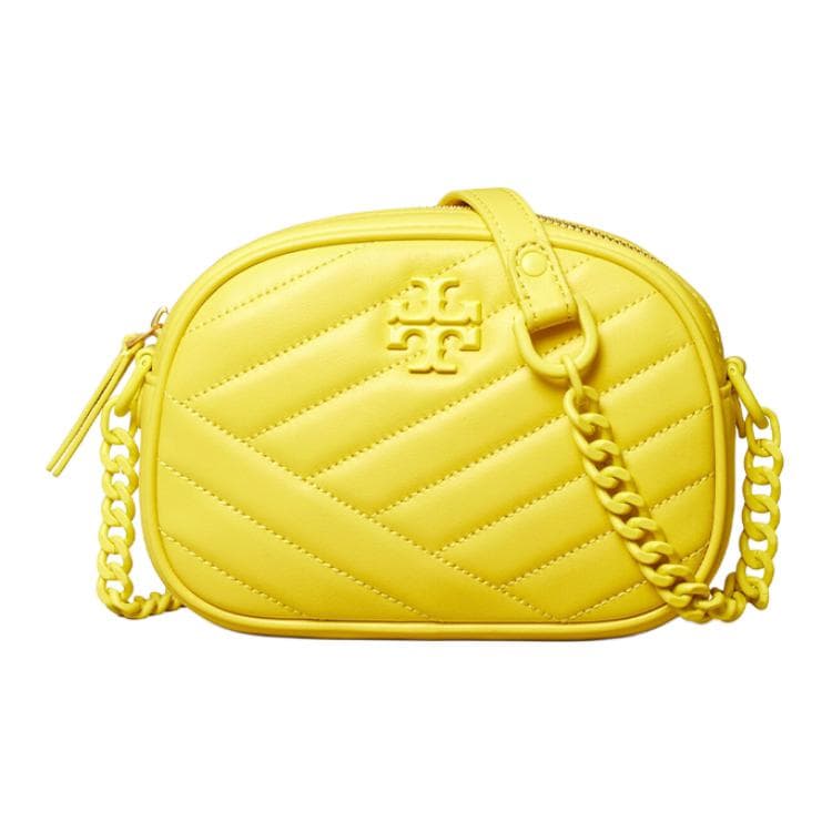 Сумка через плечо TORY BURCH Kira CHEVRON - изображение 1