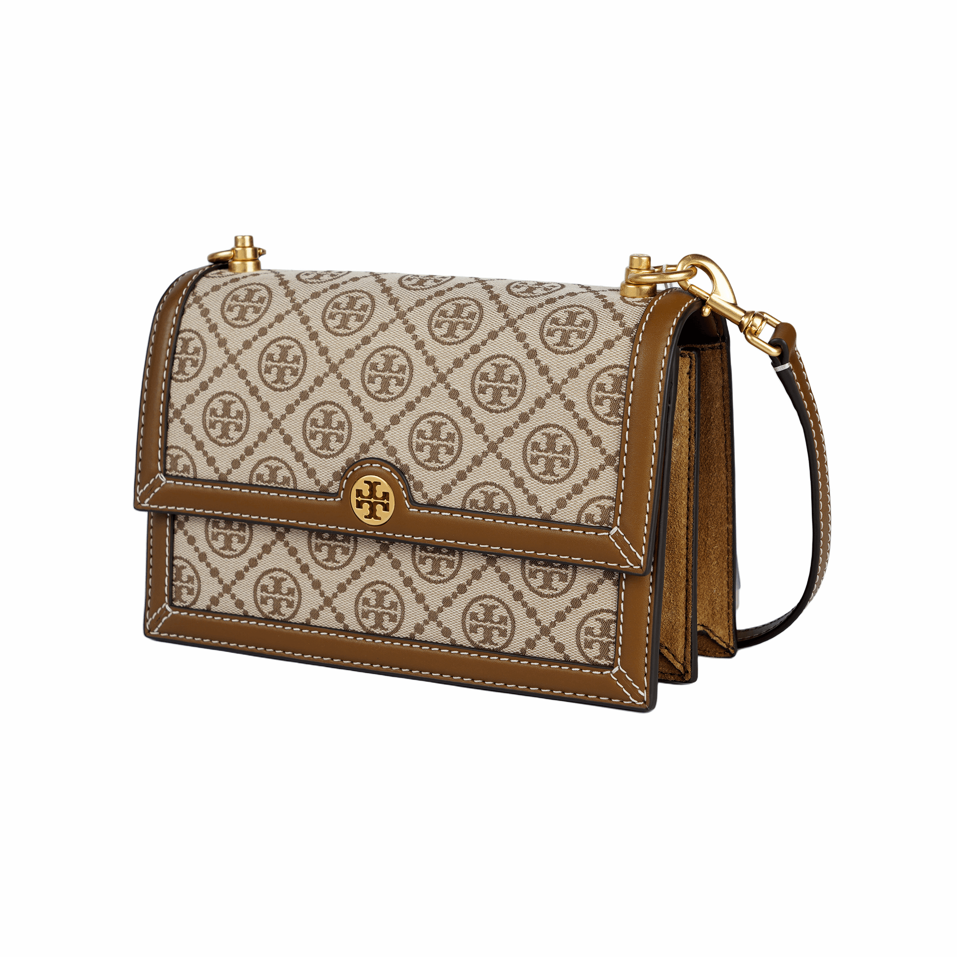 Сумка через плечо TORY BURCH T Monogram - изображение 2