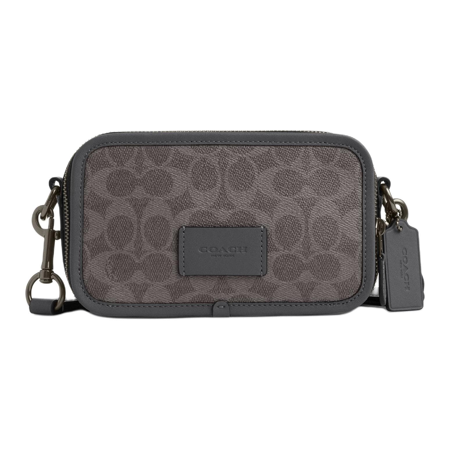 Сумка через плечо COACH Wyatt 19 - изображение 1