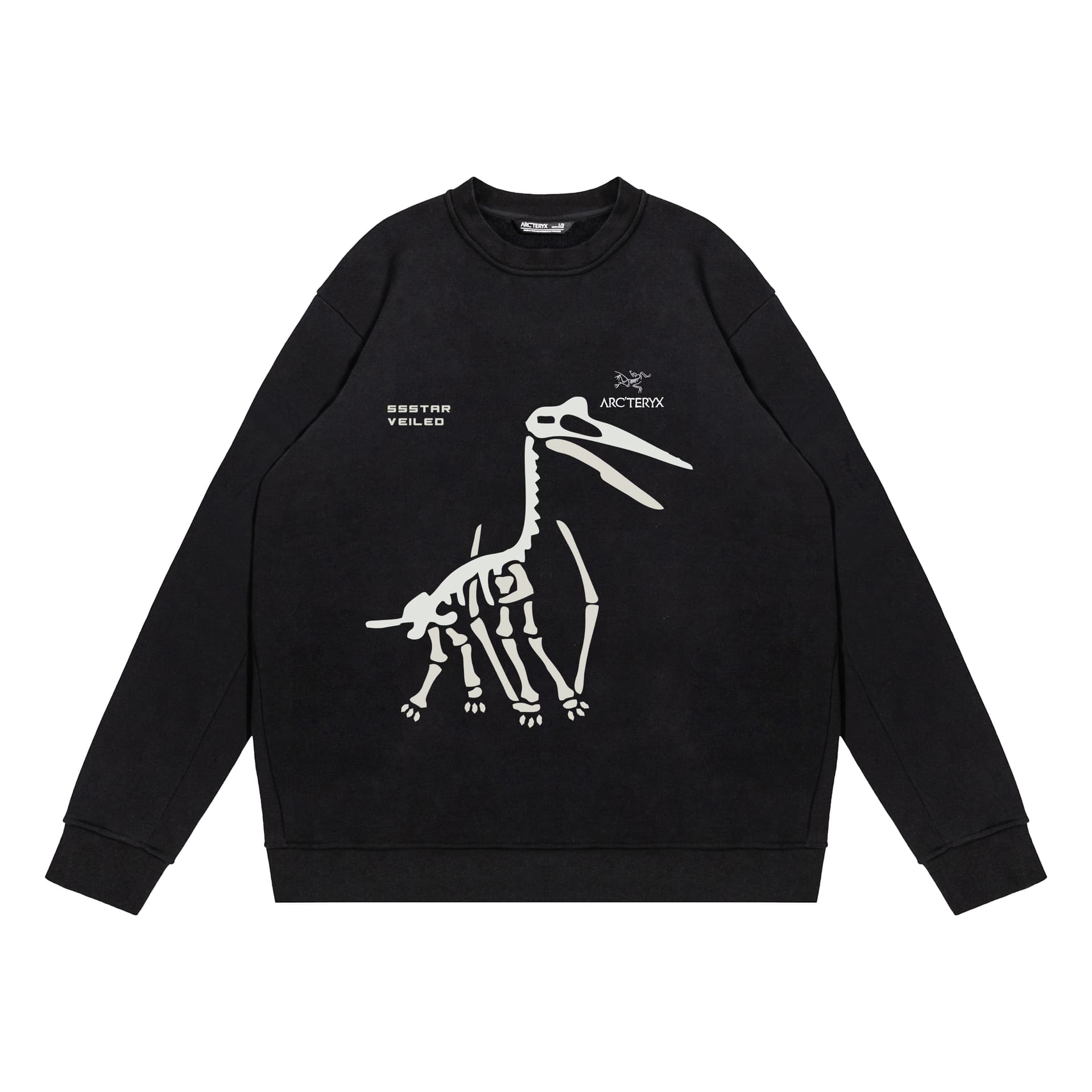 Худи Arcteryx logo - изображение 1