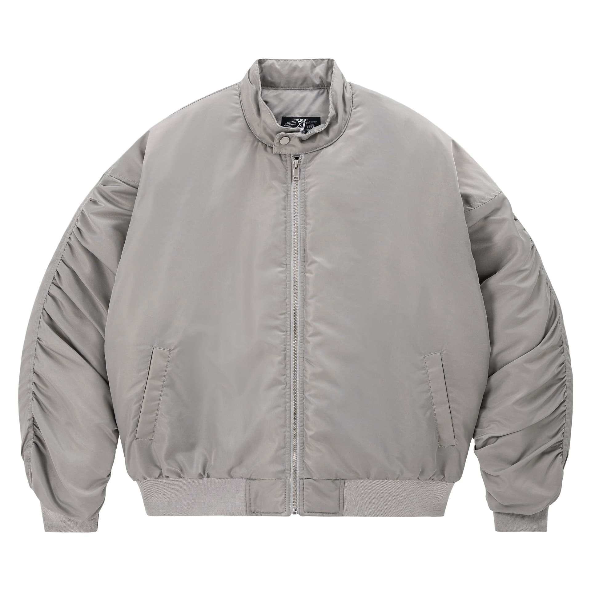 Зимняя куртка пуховик XINYINSU 25FW Хлопковый пуховик унисекс - изображение 1