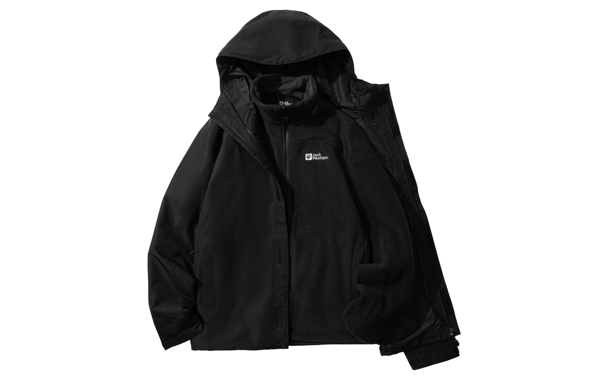 Демисезонная куртка Jack Wolfskin - изображение 1