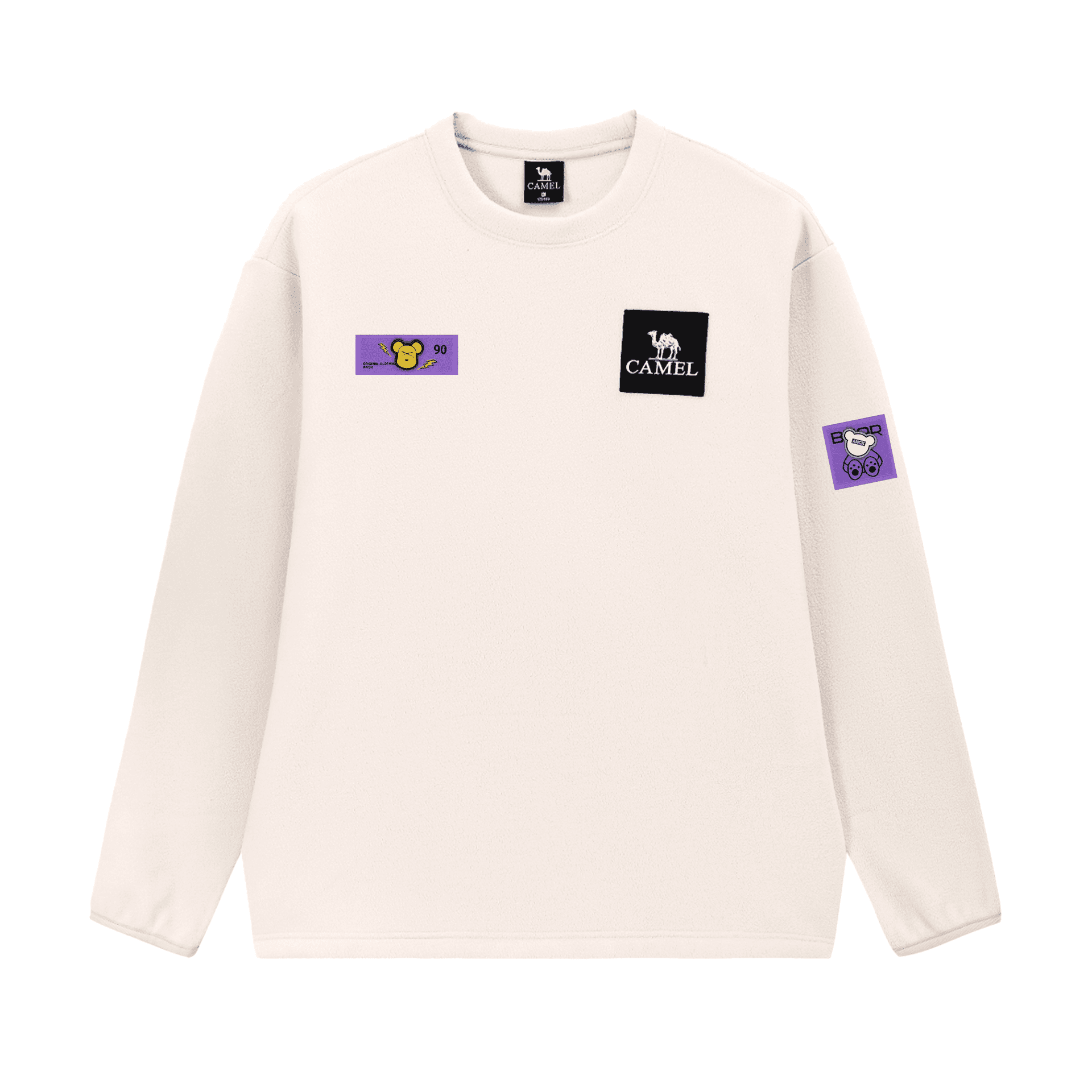 Худи CAMEL LOGO - изображение 1