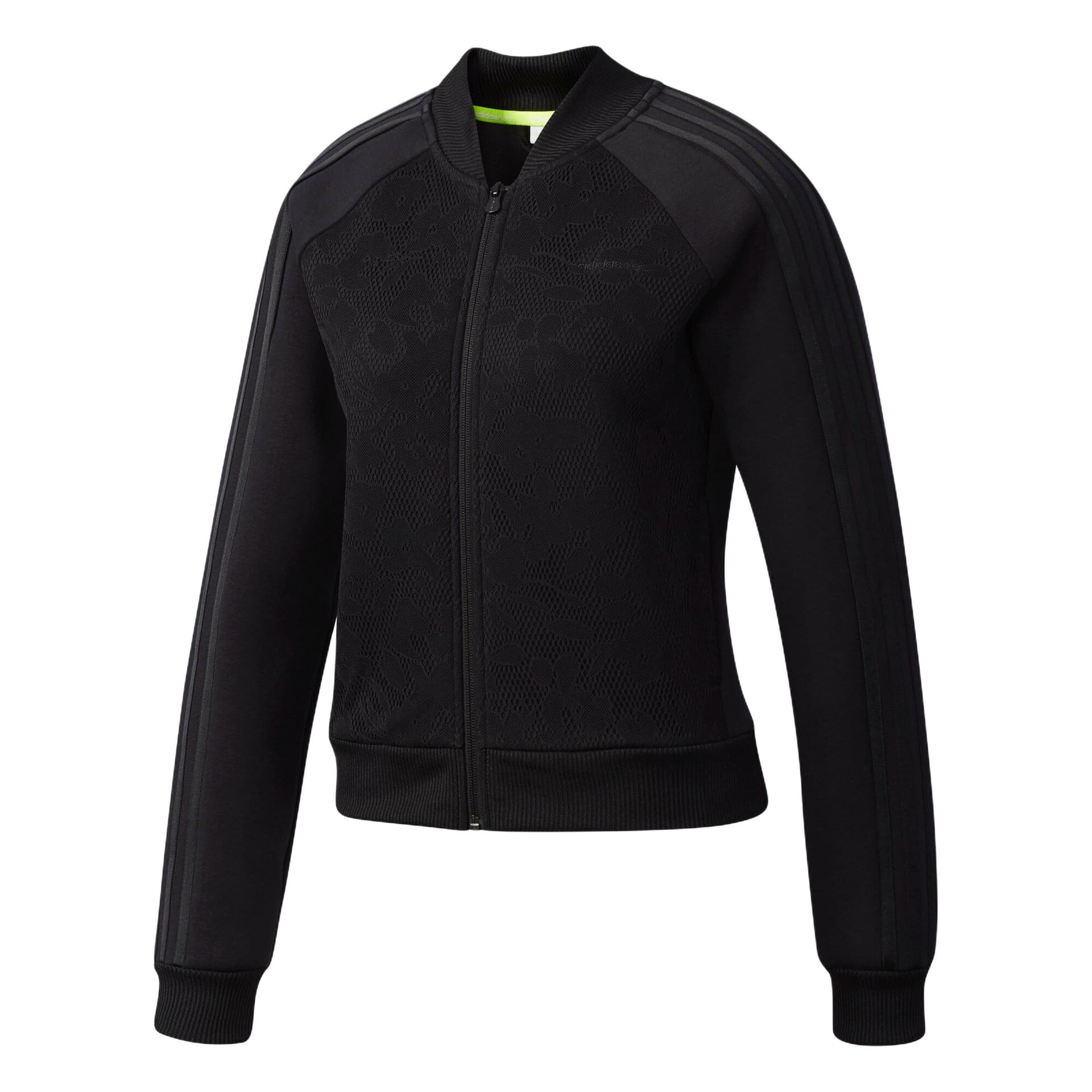 Куртка Adidas Neo Черные Женские Куртки - изображение 1