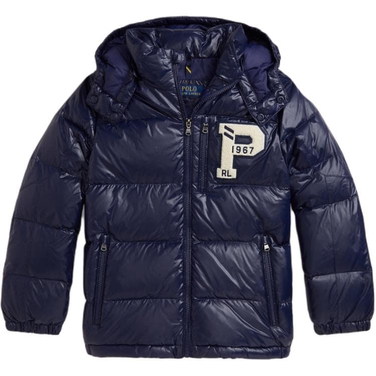 Пуховик Polo Ralph Lauren для подростков - изображение 1