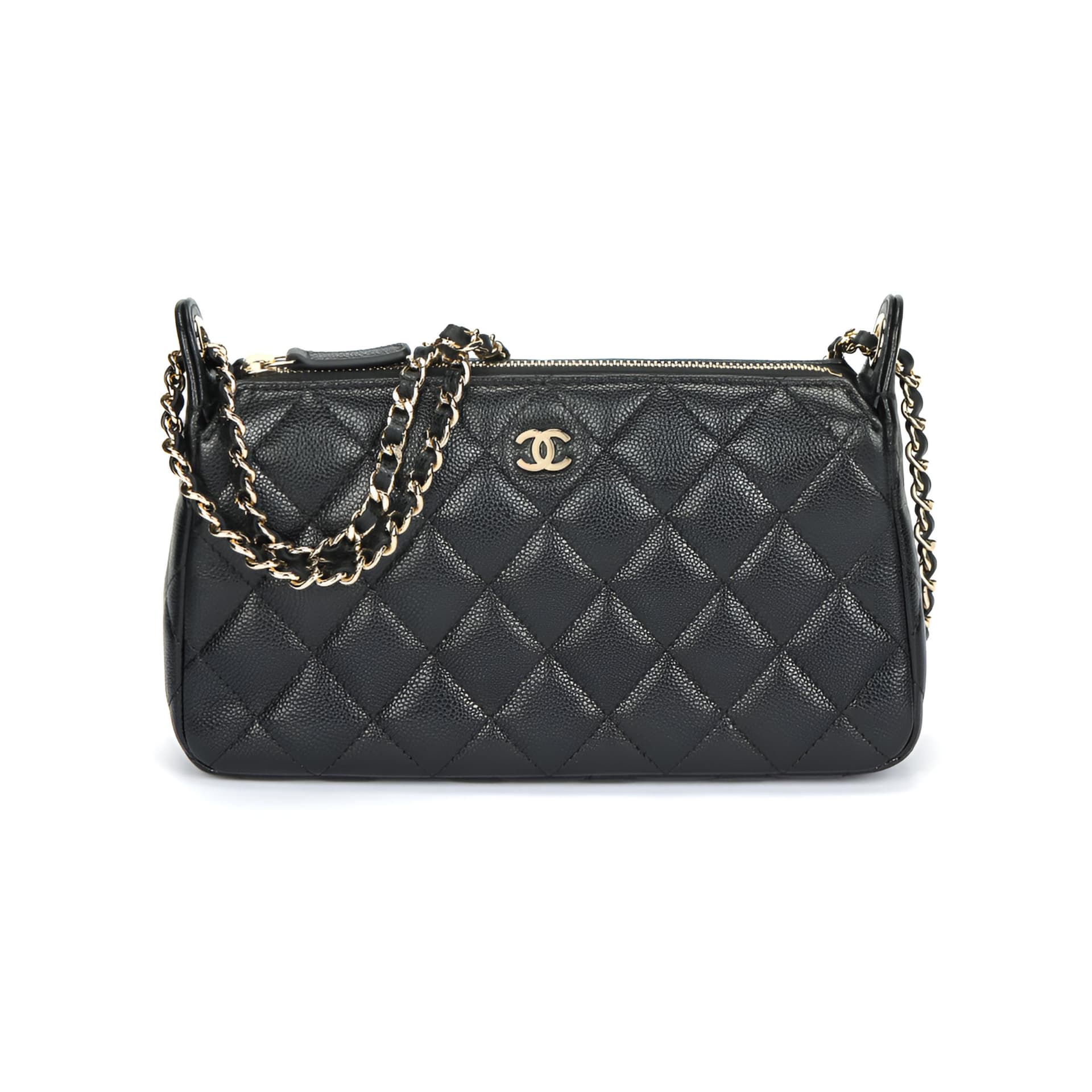 Сумка через плечо CHANEL 25A HOBO - изображение 1