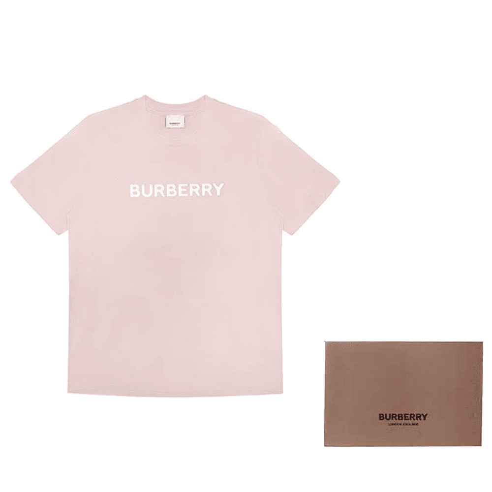 Футболка Burberry SS23 LogoT — фото 10