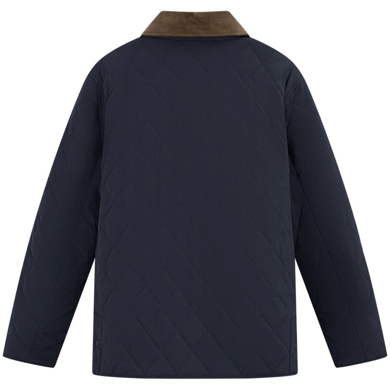 Зимняя куртка пуховик Tommy Hilfiger Хлопковый пуховик мужской - изображение 2