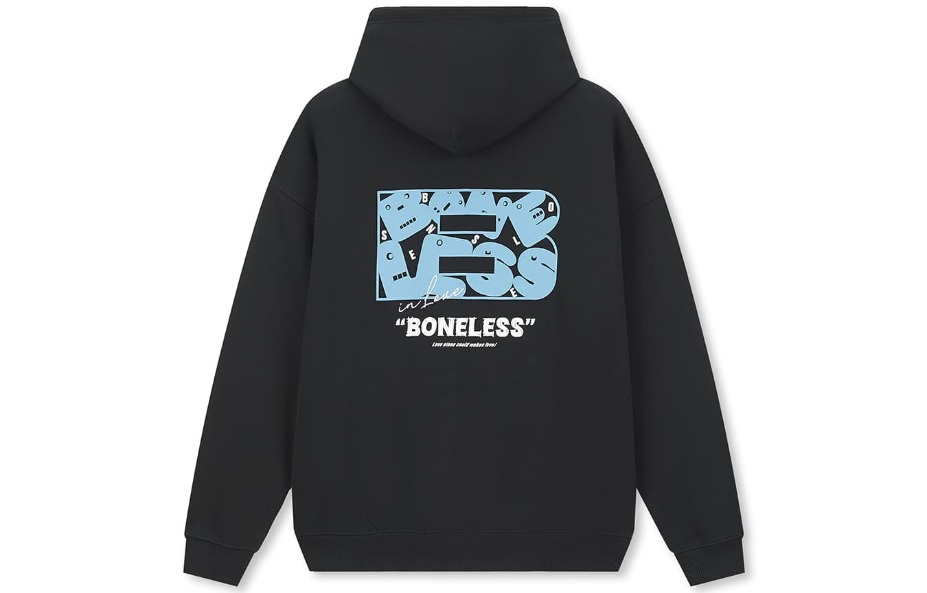 Худи BONELESS Унисекс Толстовка - изображение 1