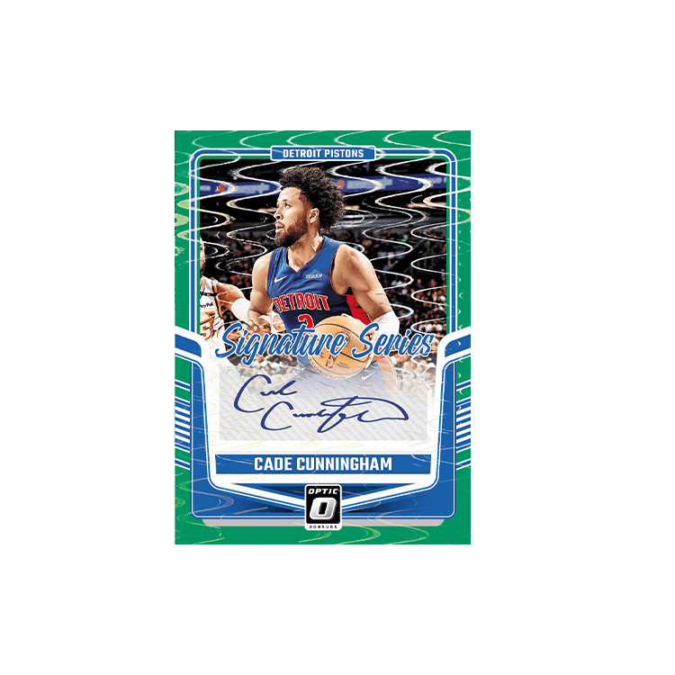 Коллекционные карточки PANINI 2024 25 Баскетбольная NBA Donruss Optic Коллекционная карта Коробка Blaster Хобби Спортивные карты Целая коробка - изображение 4