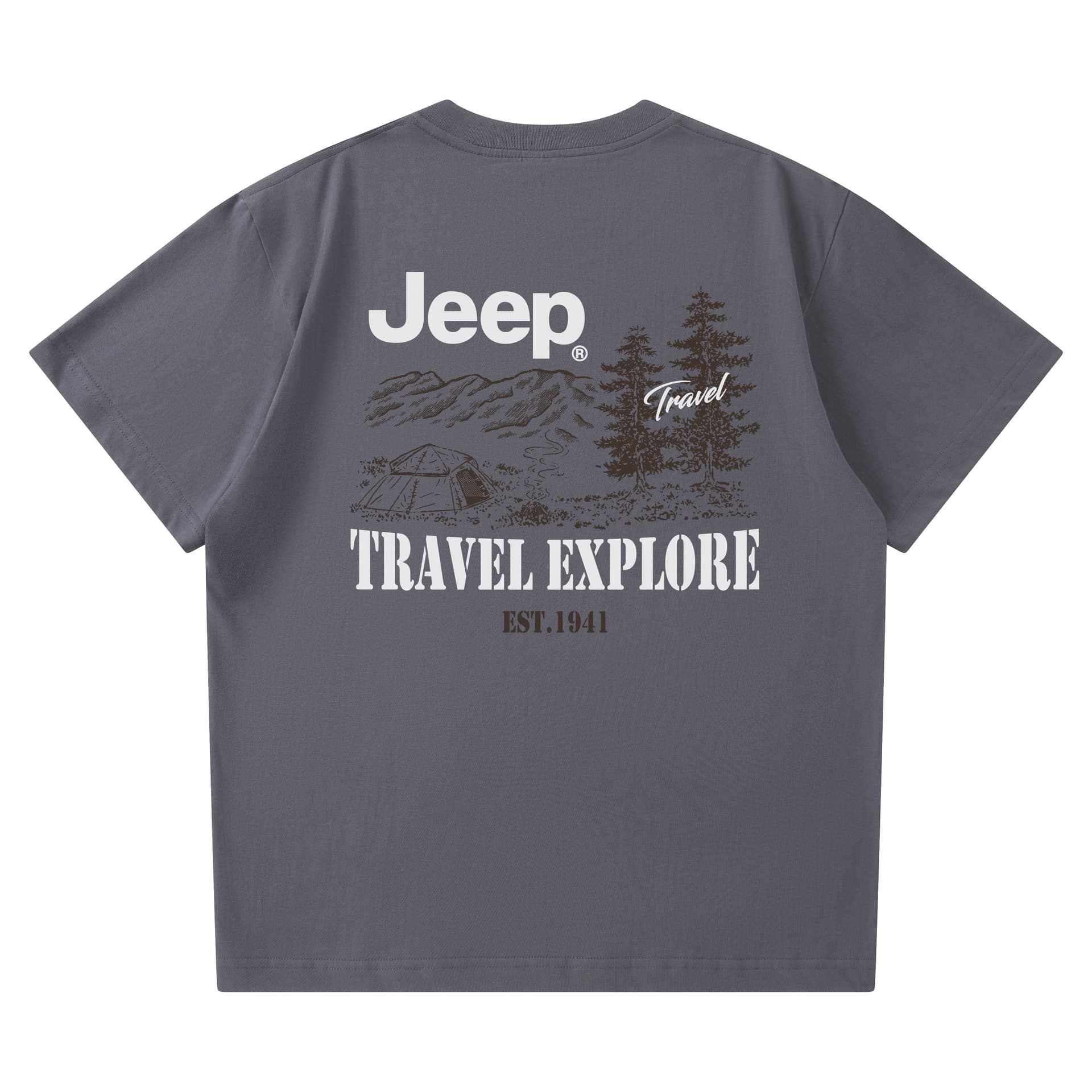 Футболка Jeep Logo T - изображение 1