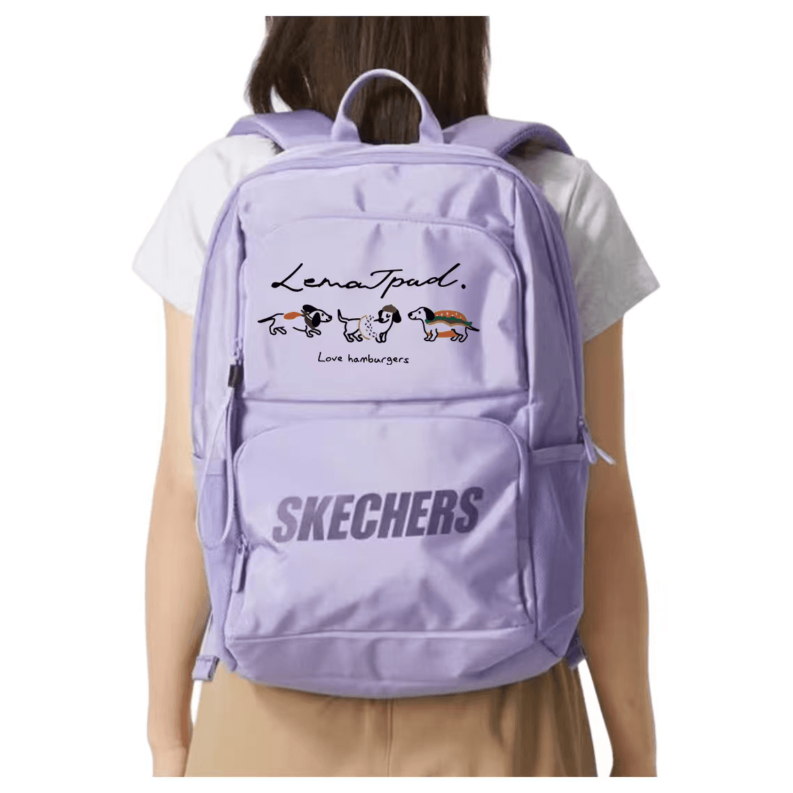 Рюкзак Skechers - изображение 4