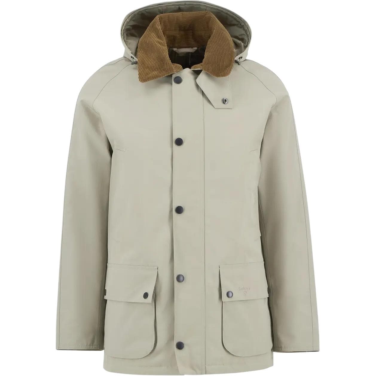 Куртка BARBOUR Washed Stone Men's Jackets BARBOUR Вымытый Камень Мужские Куртки - изображение 1