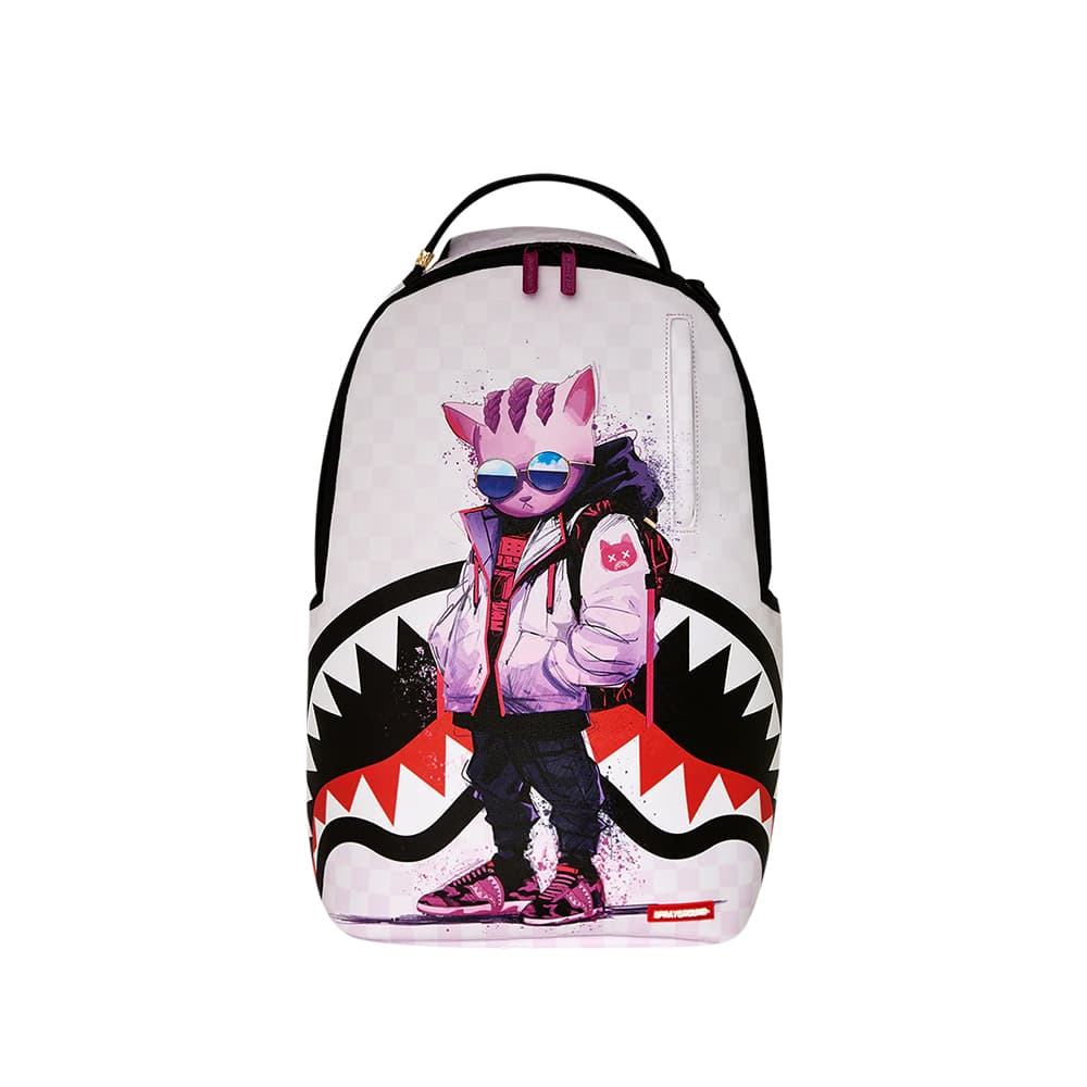 Рюкзак SPRAYGROUND ПВХ Рюкзак Стандартный (Стандартный) Унисекс Многоцветный - изображение 1