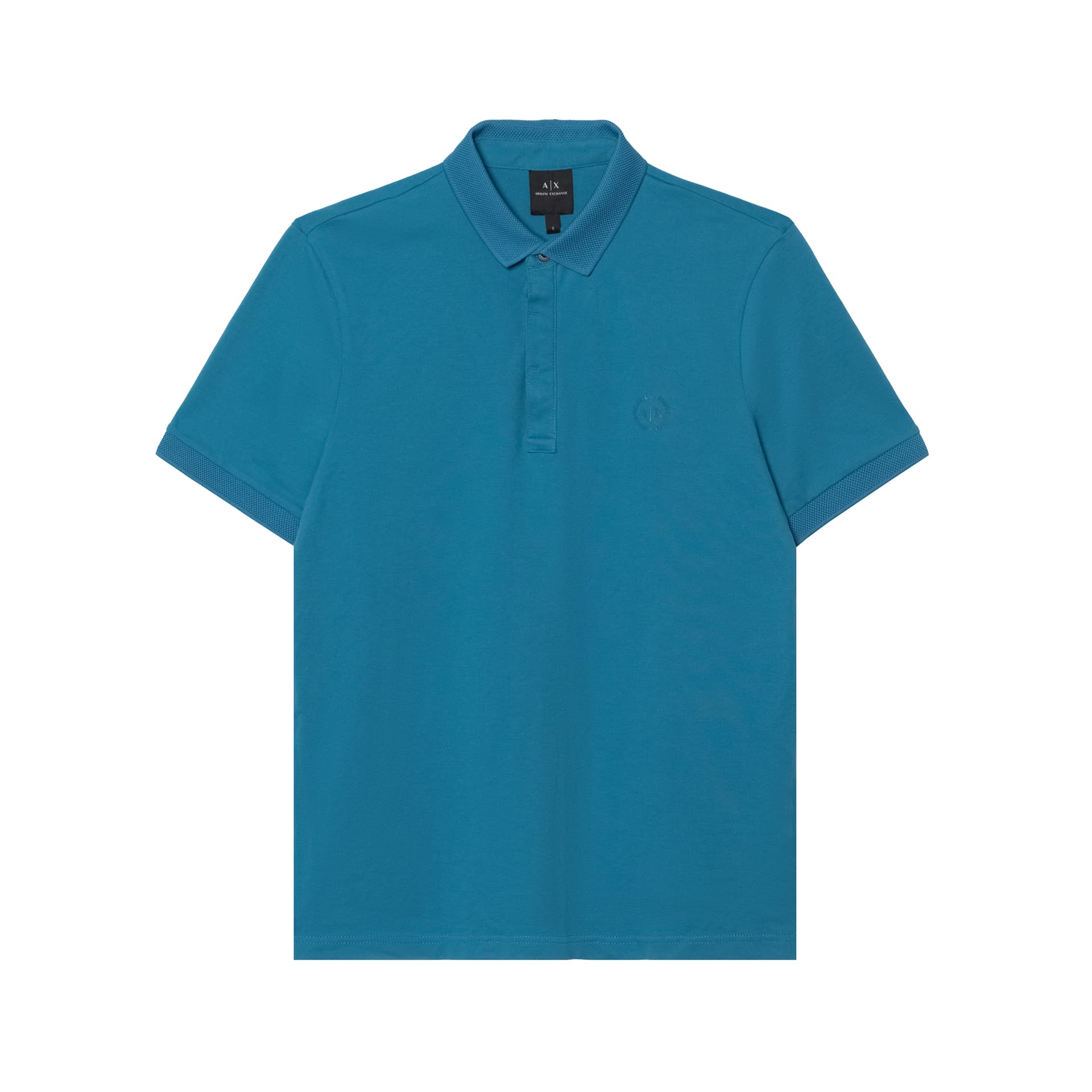 Поло ARMANI EXCHANGE SS22 Polo - изображение 1
