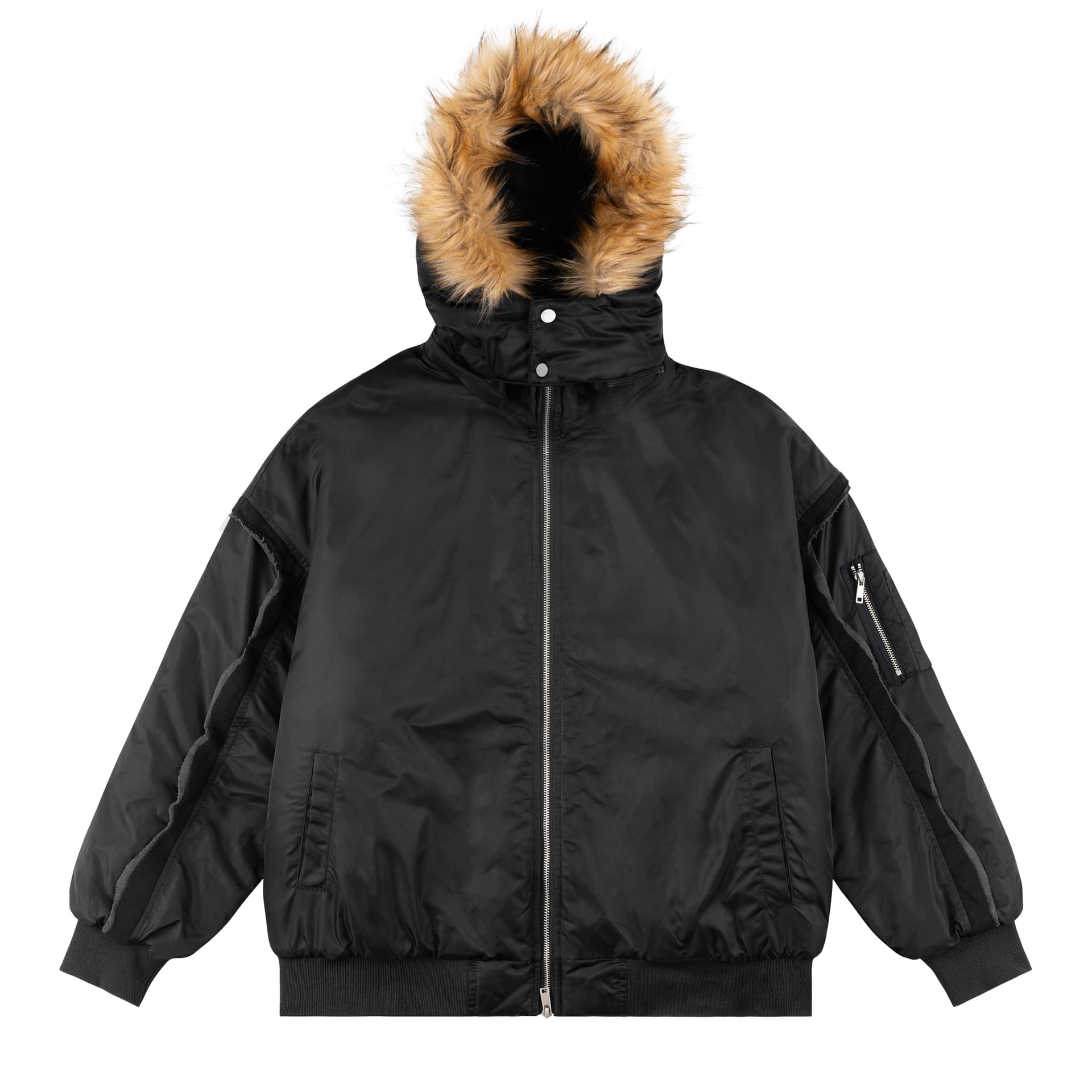Зимняя куртка пуховик XINYINSU 25FW Хлопковый пуховик унисекс - изображение 1