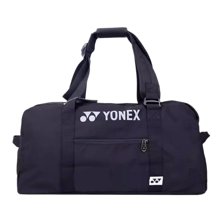 Спортивная сумка YONEX Ткань Бадминтон Сумка Дорожная сумка Спортзал Сумка Обычный (стандартный) Унисекс Черный Красный - изображение 1