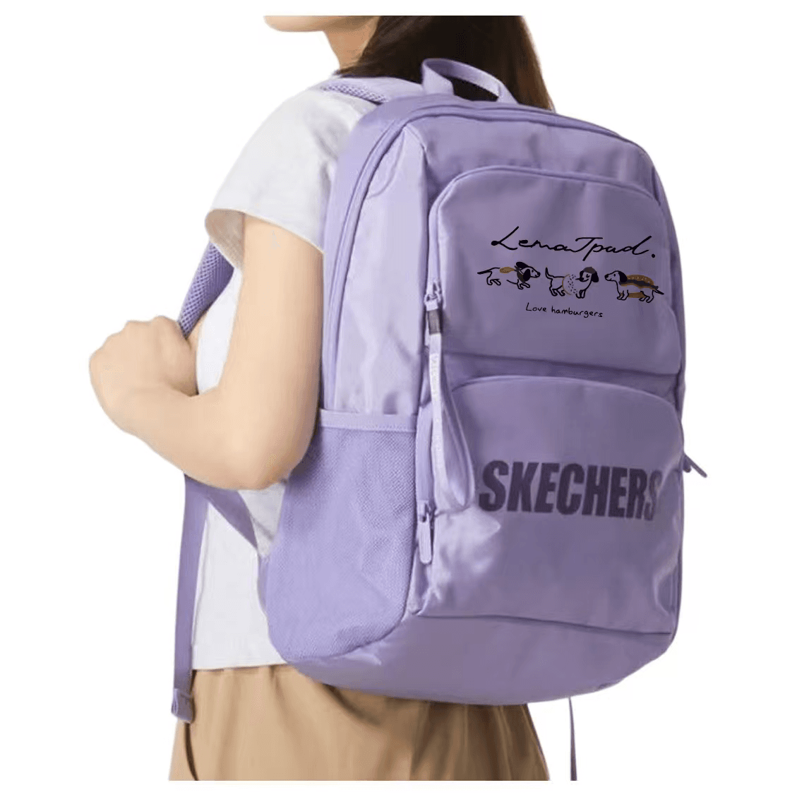 Рюкзак Skechers - изображение 5