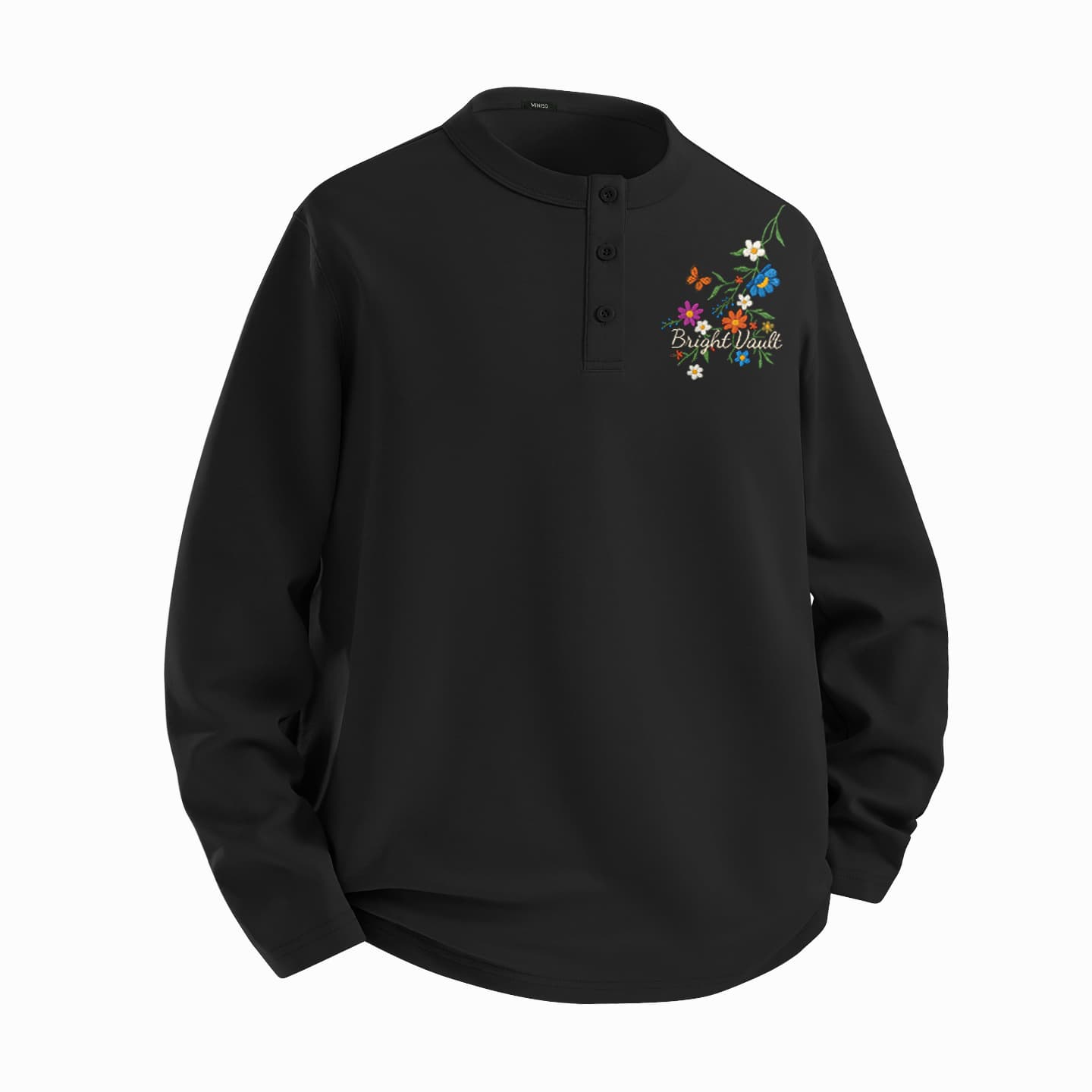 Футболка MINISO logo T - изображение 1