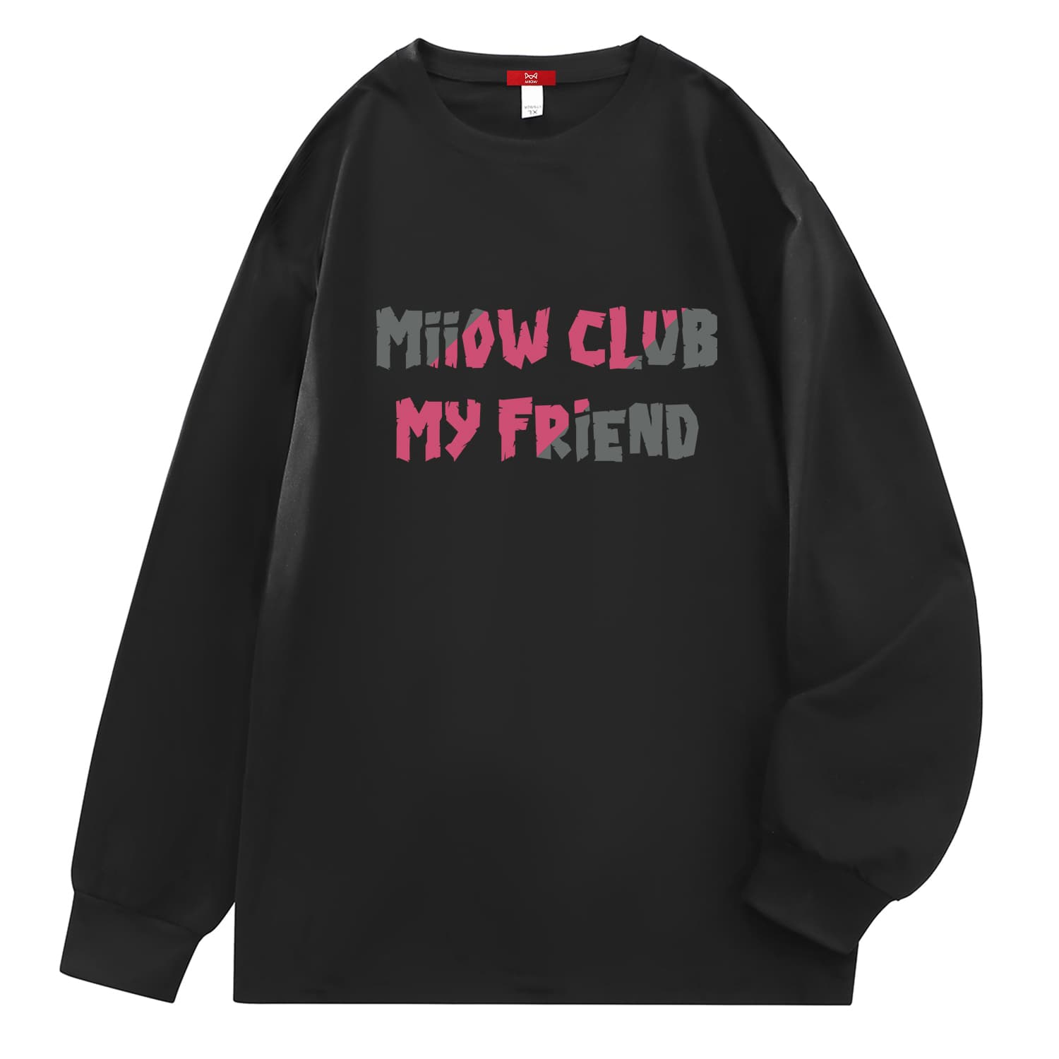 Футболка MIIOW LogoT - изображение 1