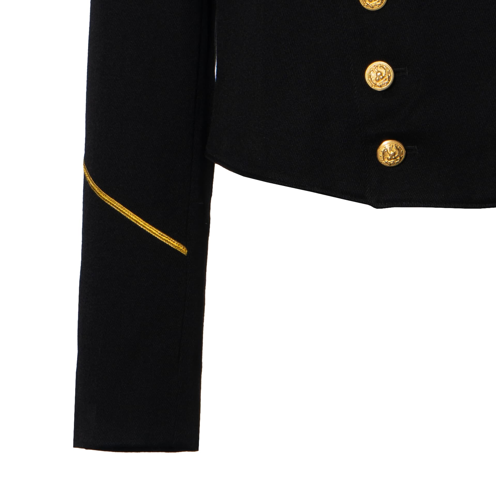 Куртка Polo Ralph Lauren FW23 Куртки и Пальто Женские Черные - изображение 3