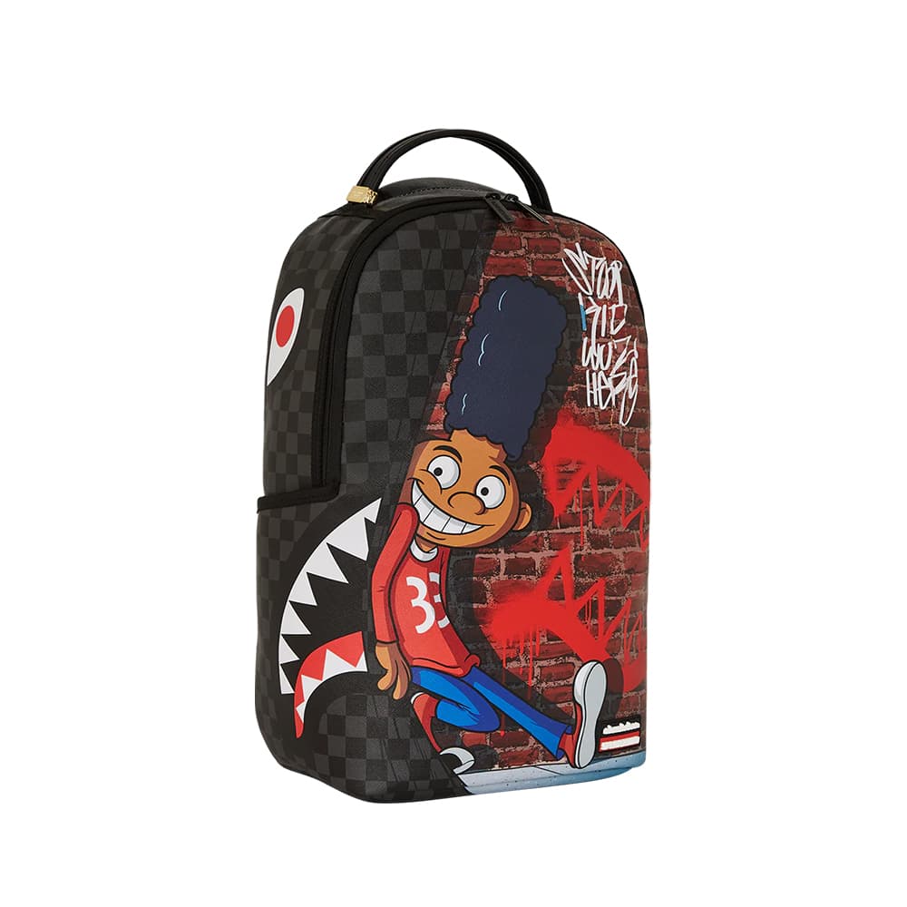 Рюкзак SPRAYGROUND ПВХ (поливинилхлорид) Рюкзак Обычный (стандартный) Unisex Multicolor - изображение 2