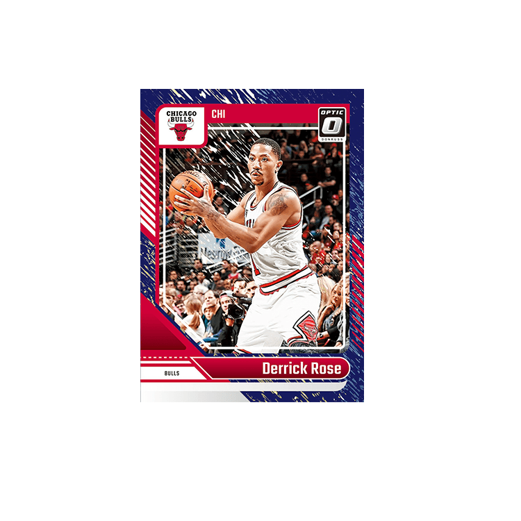 Коллекционные карточки PANINI 2024 25 Баскетбольная NBA Donruss Optic Коллекционная карта Коробка Blaster Хобби Спортивные карты Целая коробка - изображение 2