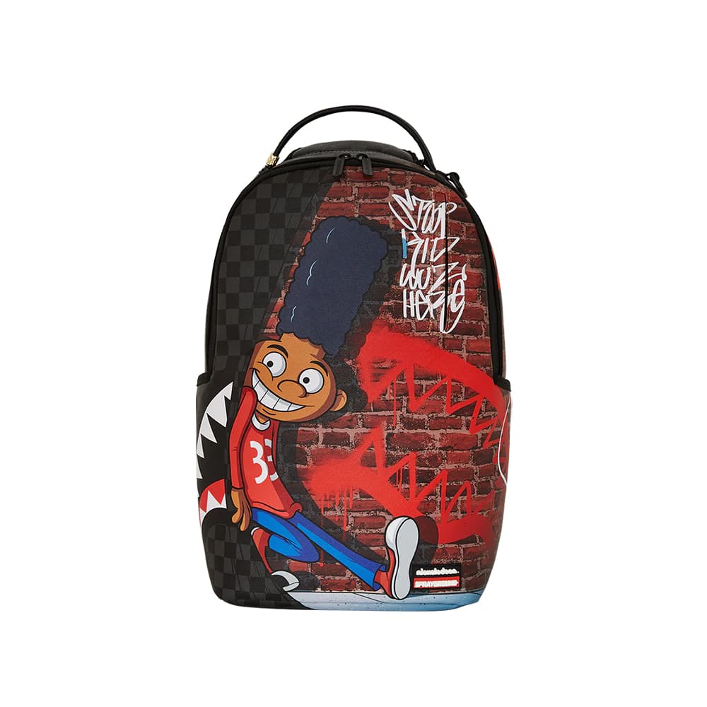Рюкзак SPRAYGROUND ПВХ (поливинилхлорид) Рюкзак Обычный (стандартный) Unisex Multicolor - изображение 1