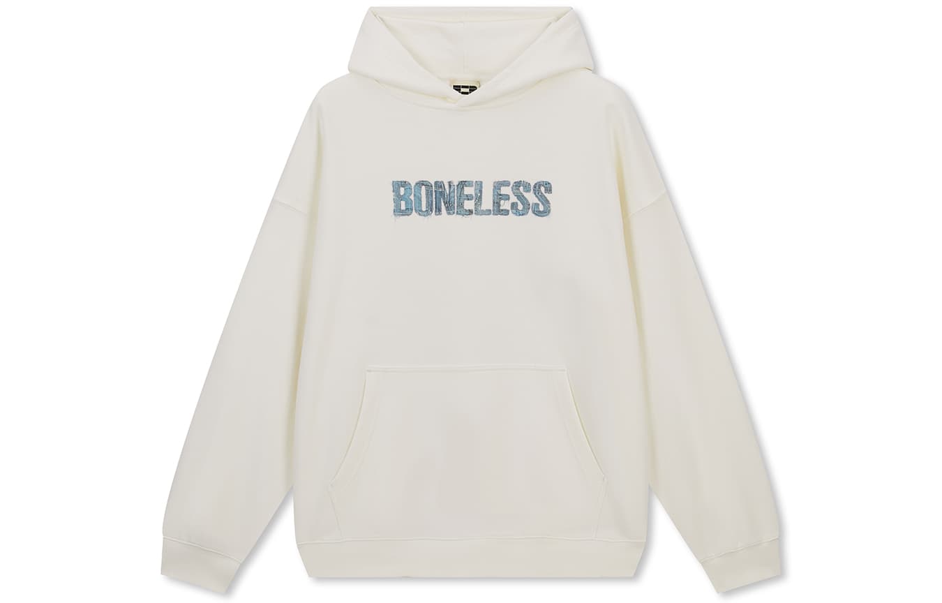 Худи BONELESS Унисекс Толстовка - изображение 2