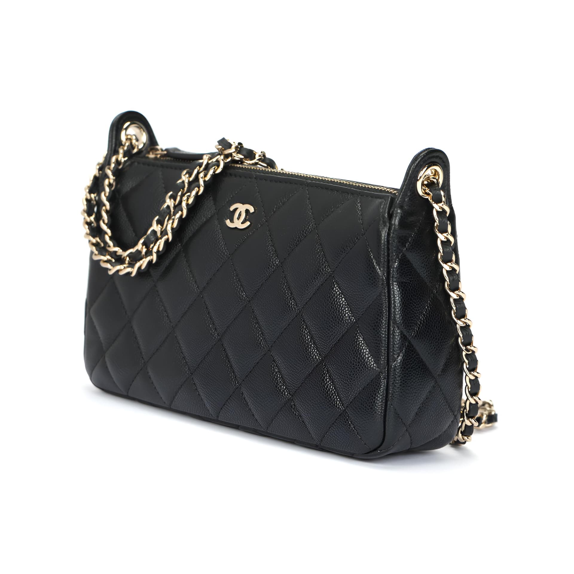 Сумка через плечо CHANEL 25A HOBO - изображение 2