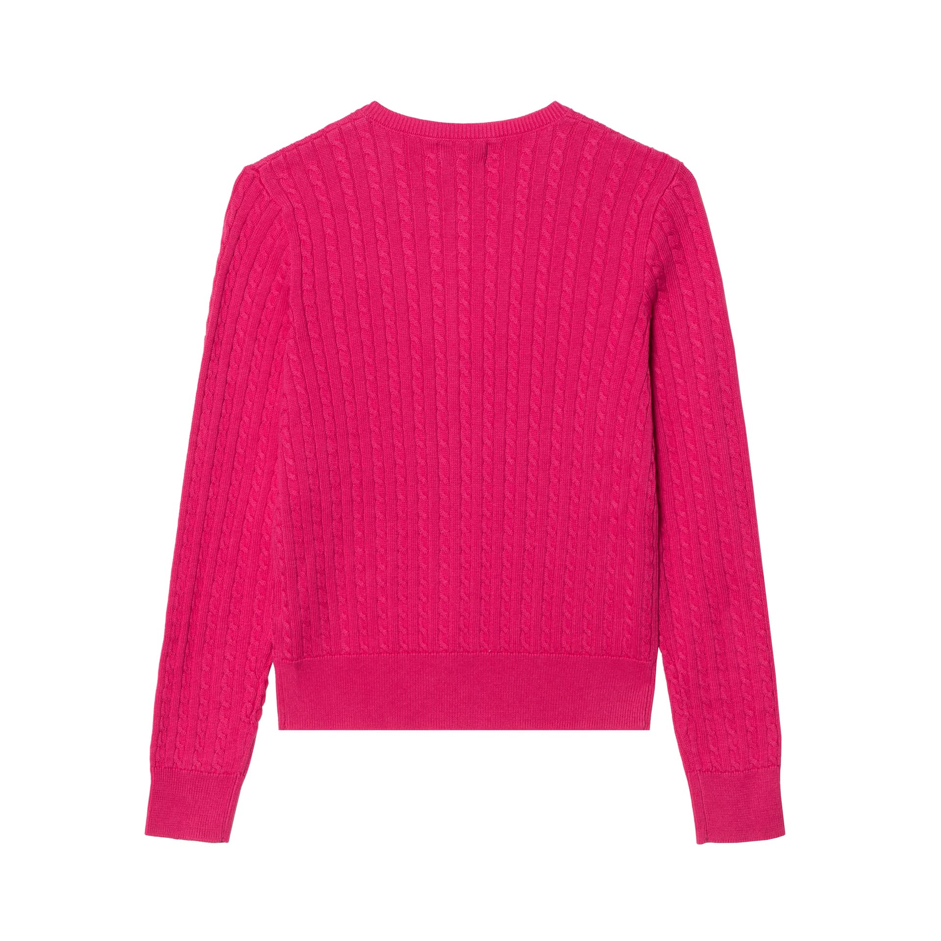 Свитер Polo Ralph Lauren FW24 Стандартный Розовый Детский - изображение 2