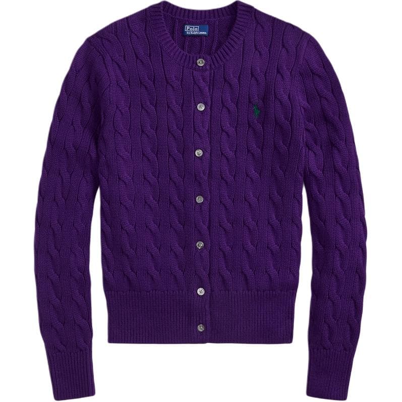 Кофта Polo Ralph Lauren Трикотаж Облегающий Женские - изображение 1