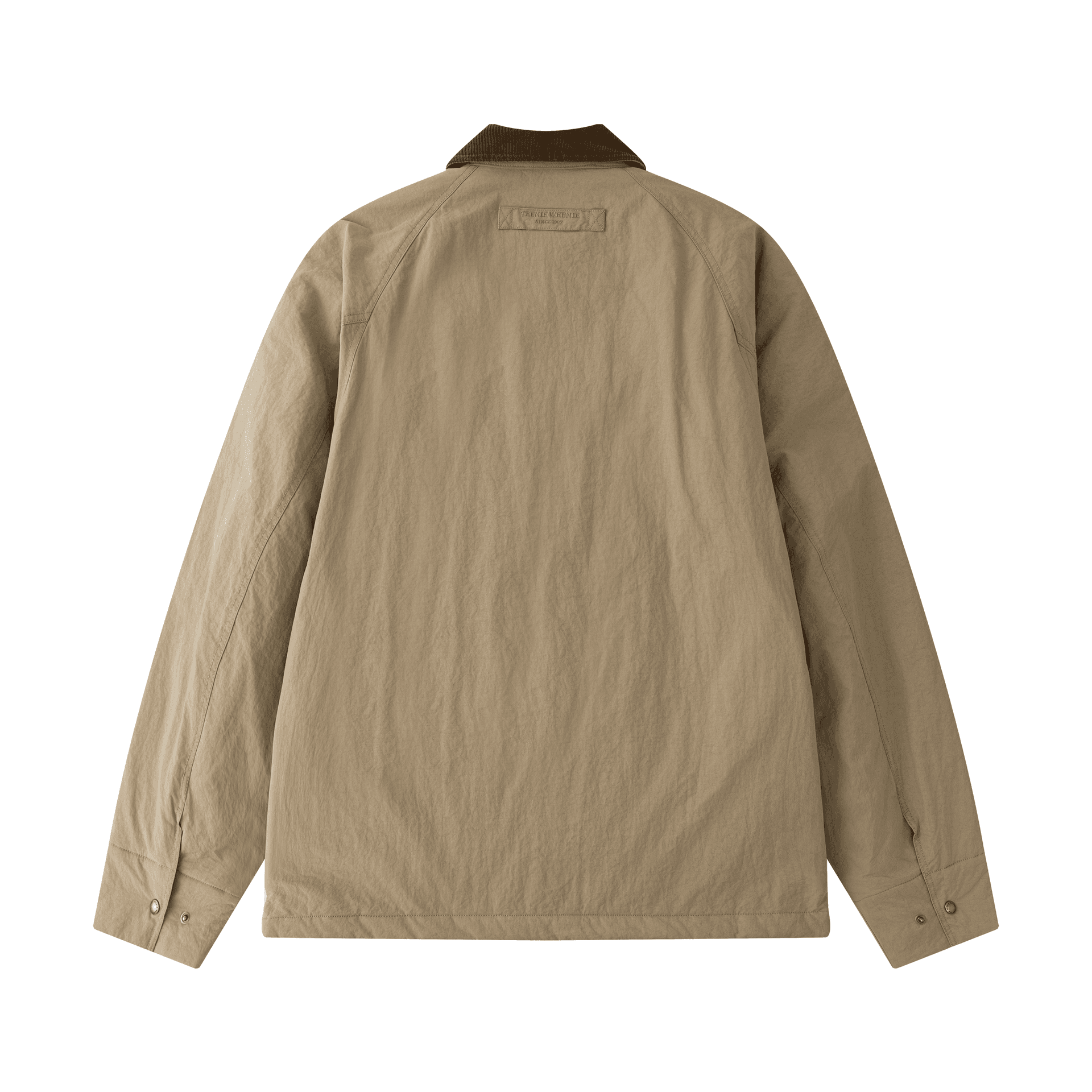 Зимняя куртка пуховик Teenie Weenie Men American Vintage Barnfit Пуховая куртка Унисекс - изображение 2