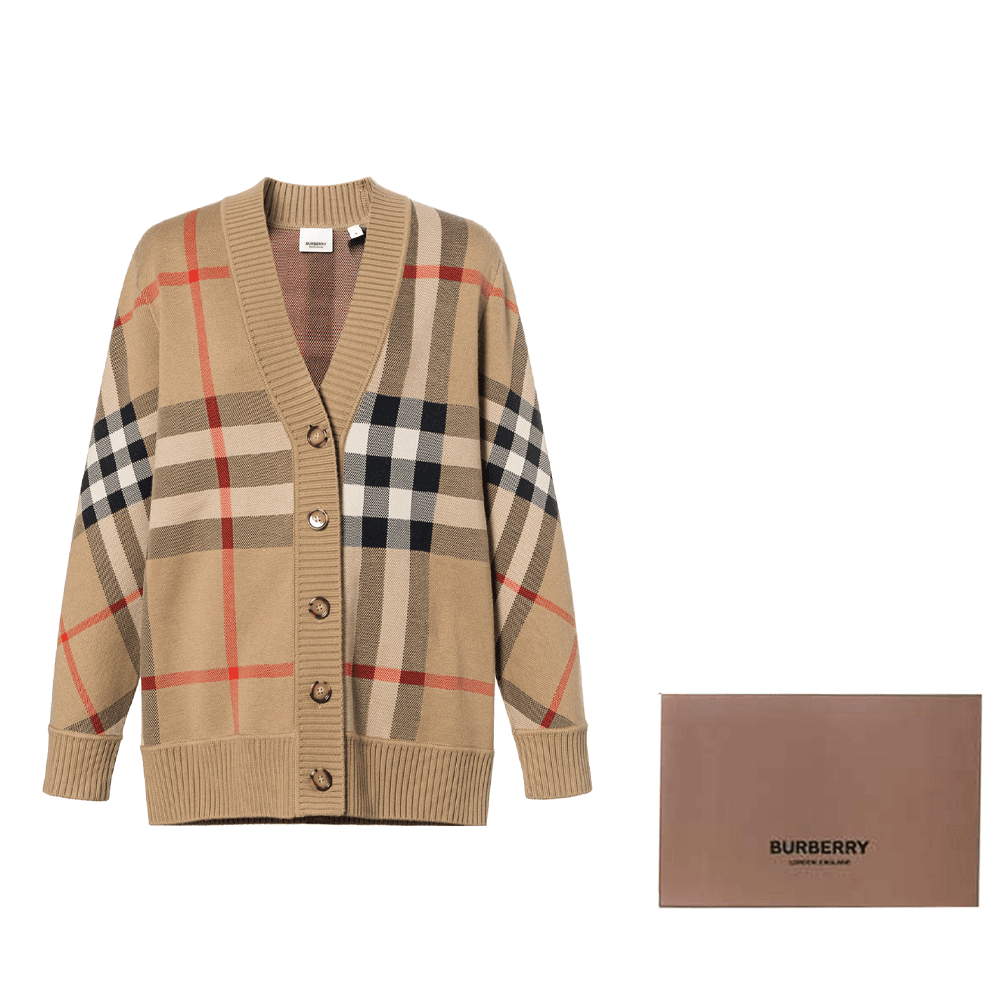 Кофта Burberry SS22 V - изображение 4