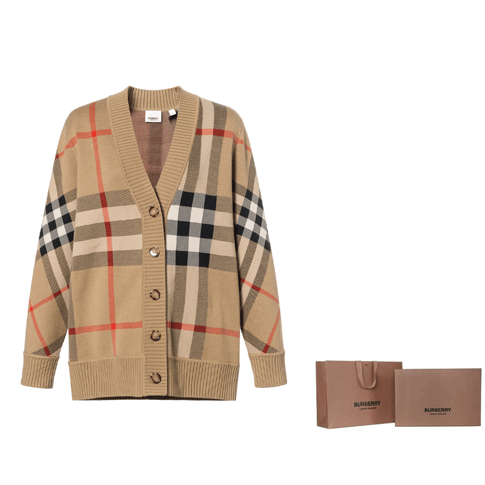 Кофта Burberry SS22 V - изображение 2