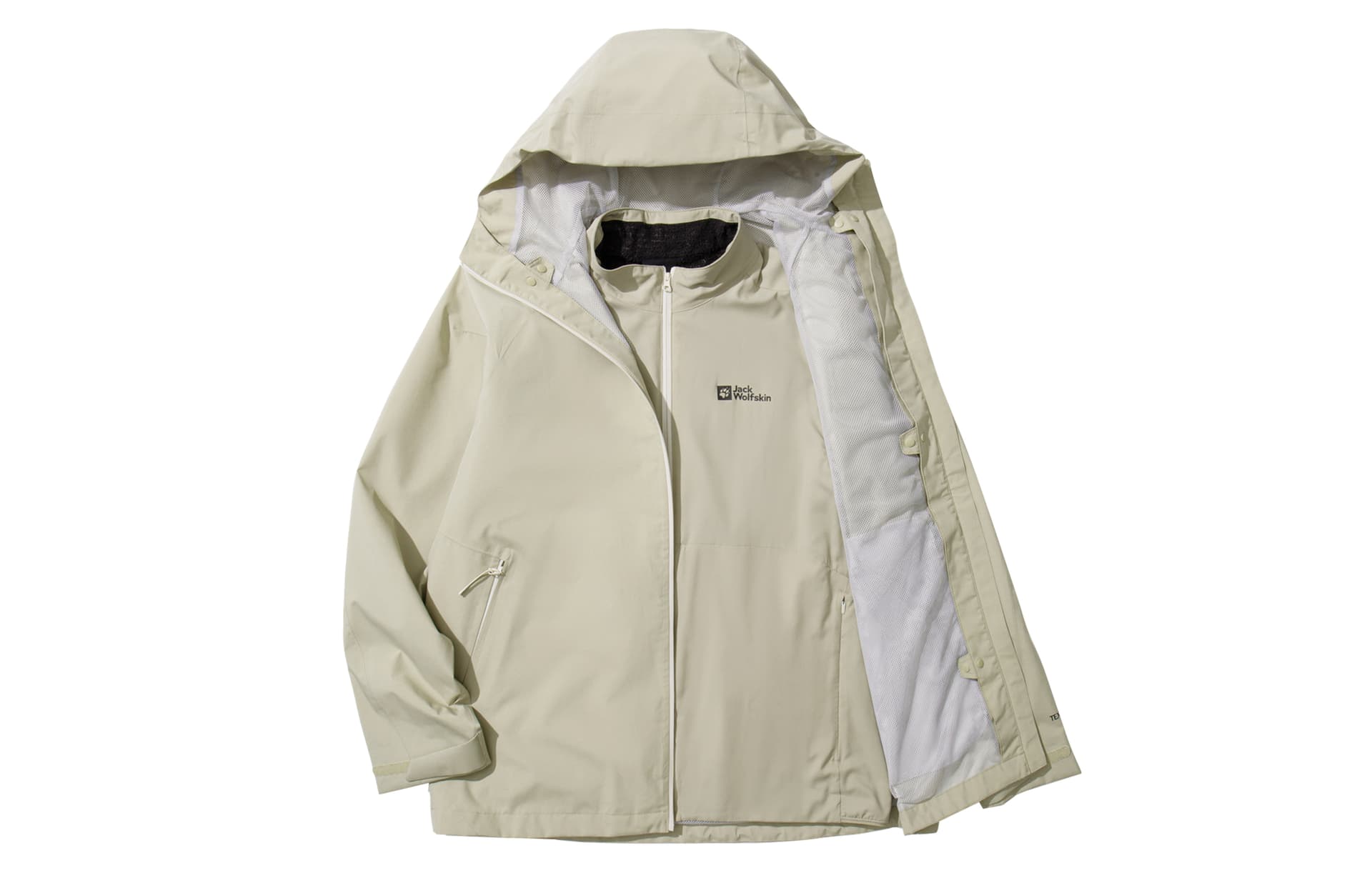 Демисезонная куртка Jack Wolfskin PRELIGHT - изображение 1