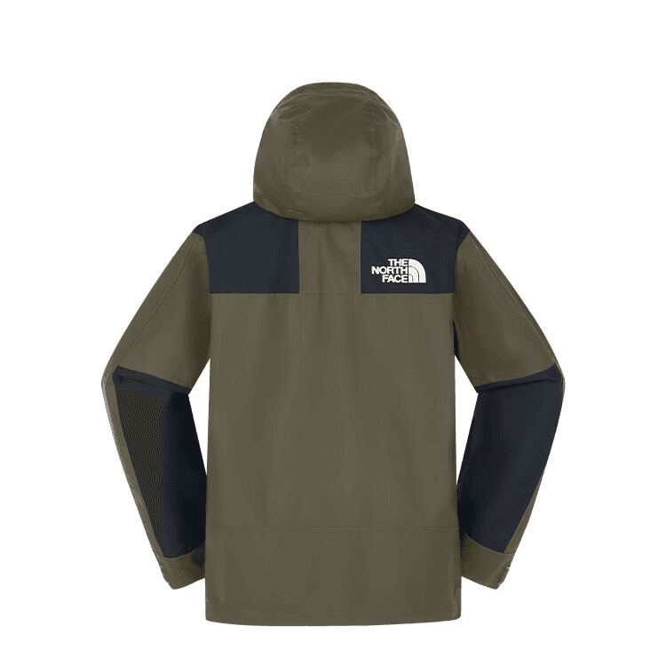 Демисезонная куртка THE NORTH FACE REIGN ON logo - изображение 2