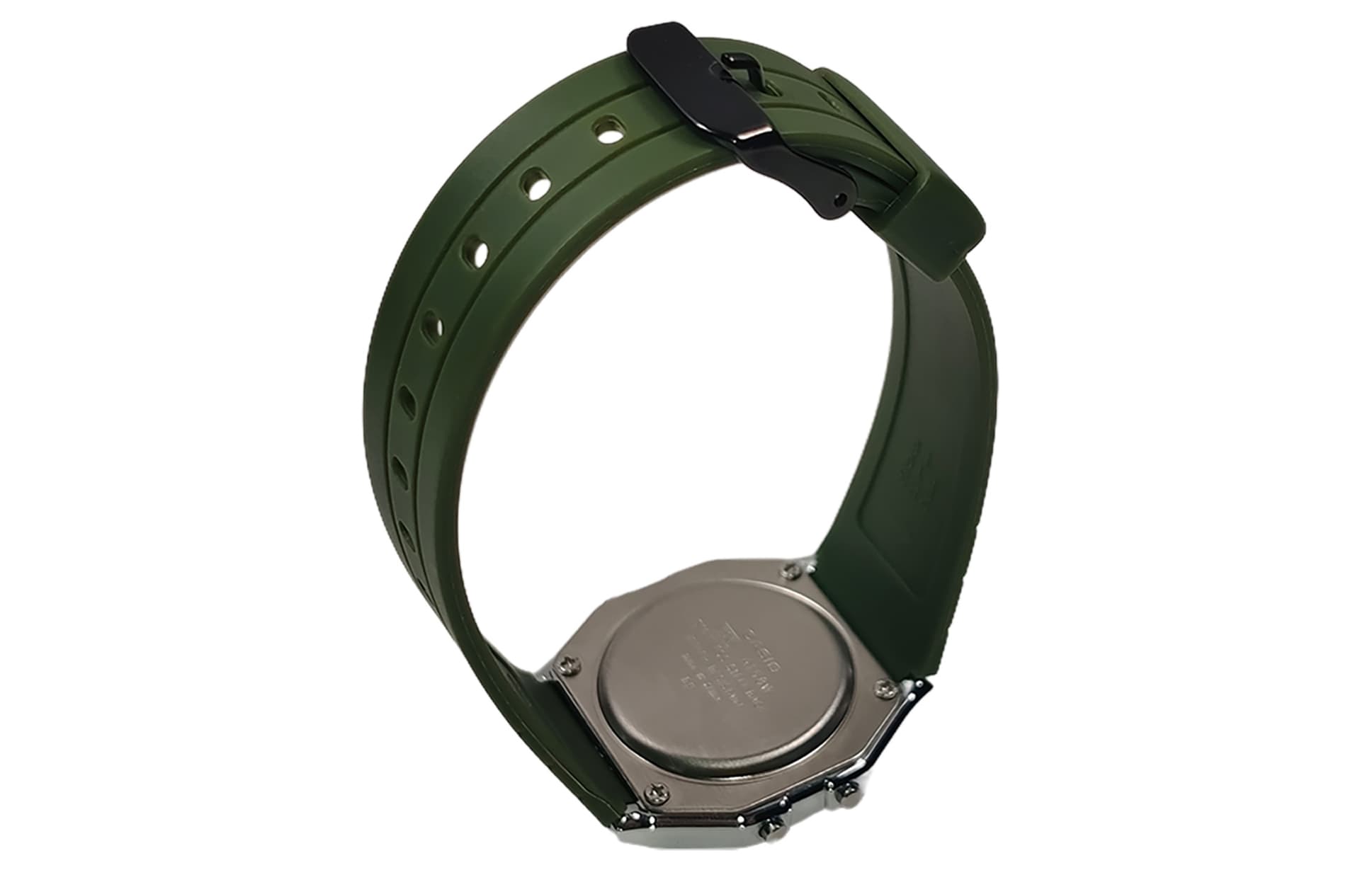 Часы CASIO A158WA-1 - изображение 4