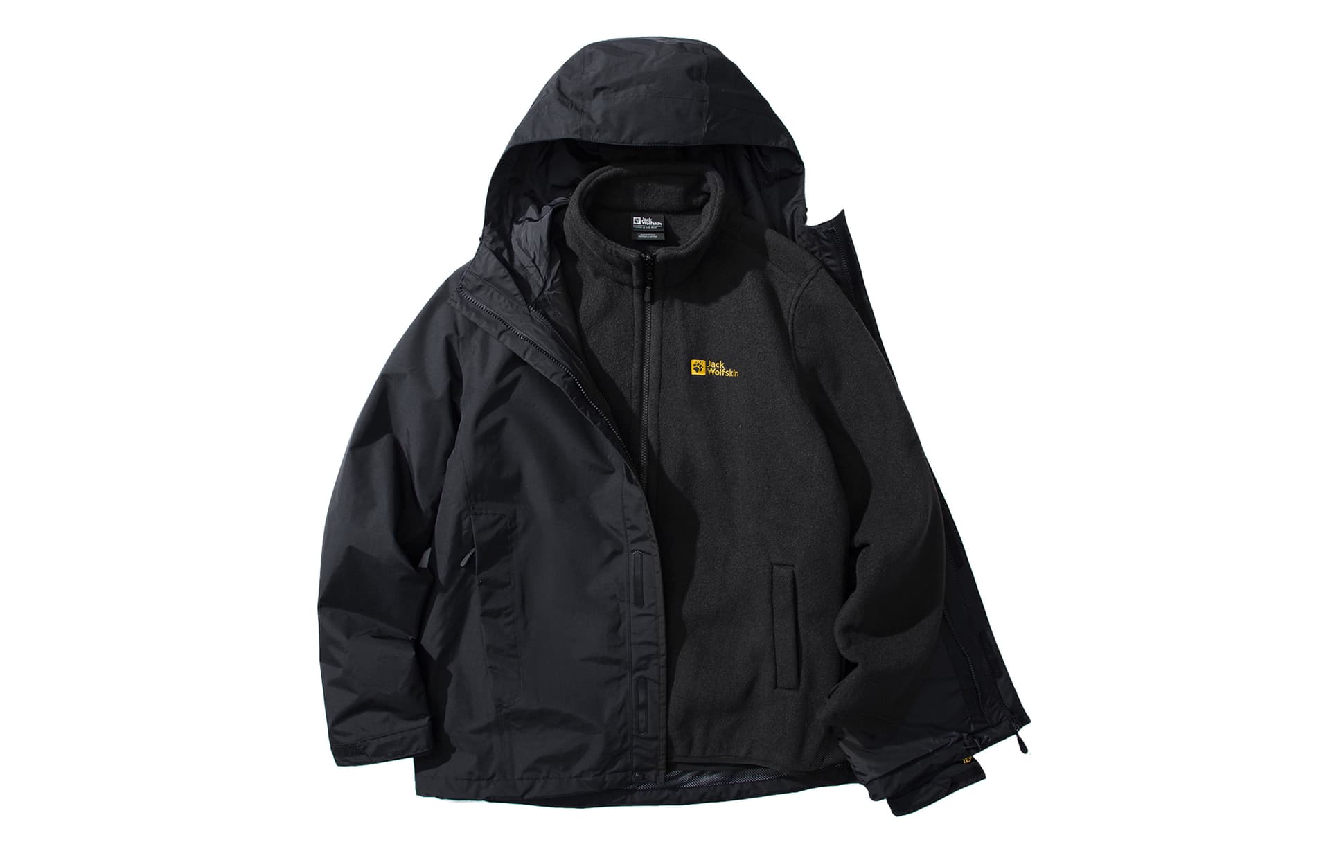 Демисезонная куртка Jack Wolfskin - изображение 1