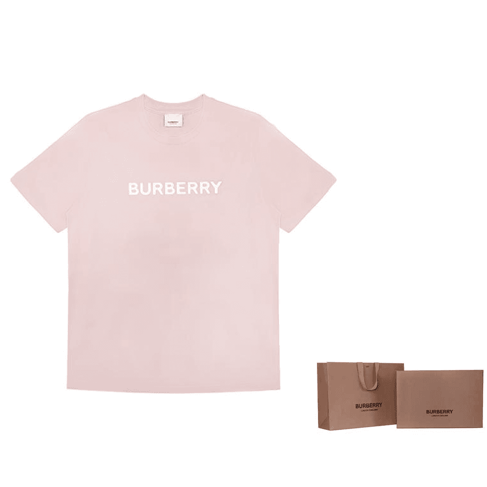 Футболка Burberry SS23 LogoT — фото 11