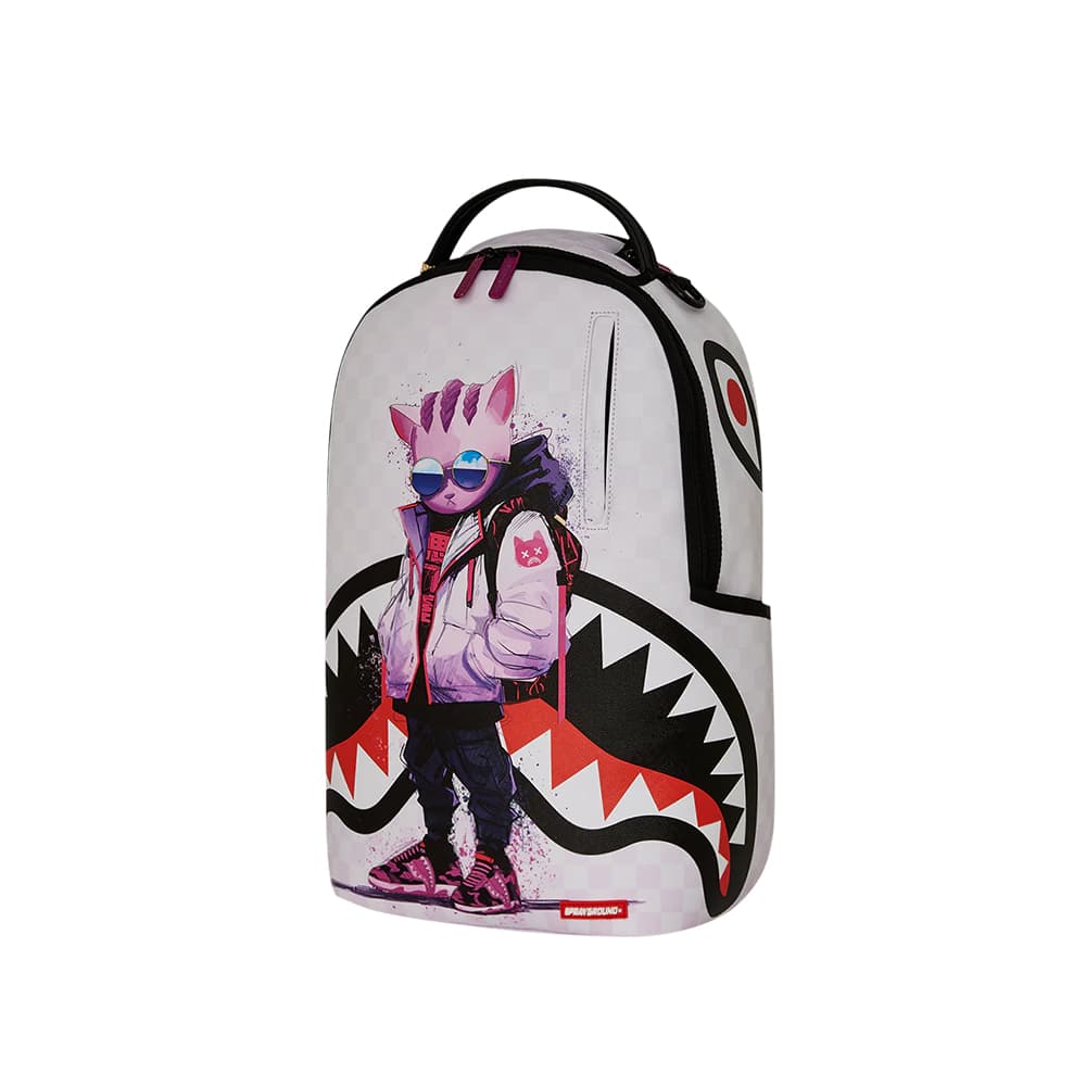 Рюкзак SPRAYGROUND ПВХ Рюкзак Стандартный (Стандартный) Унисекс Многоцветный - изображение 3
