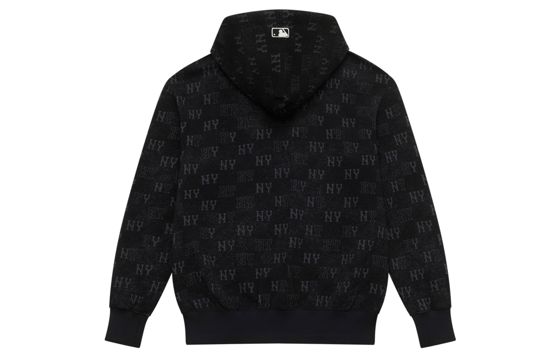 Худи MLB MONOGRAM 25FW Толстовка Унисекс - изображение 2