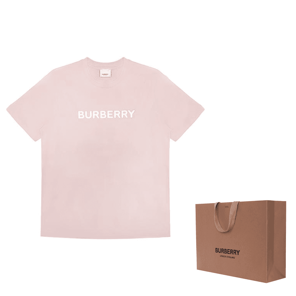 Футболка Burberry SS23 LogoT — фото 9