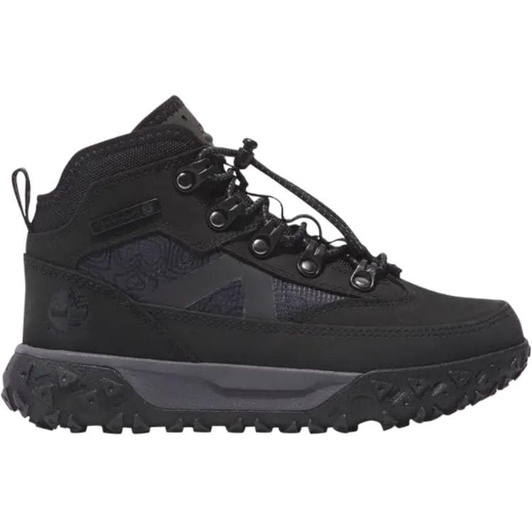 Timberland Greenstride Motion 6 Мягкий и комфортный Мид-топ Ботинки Детский - изображение 2