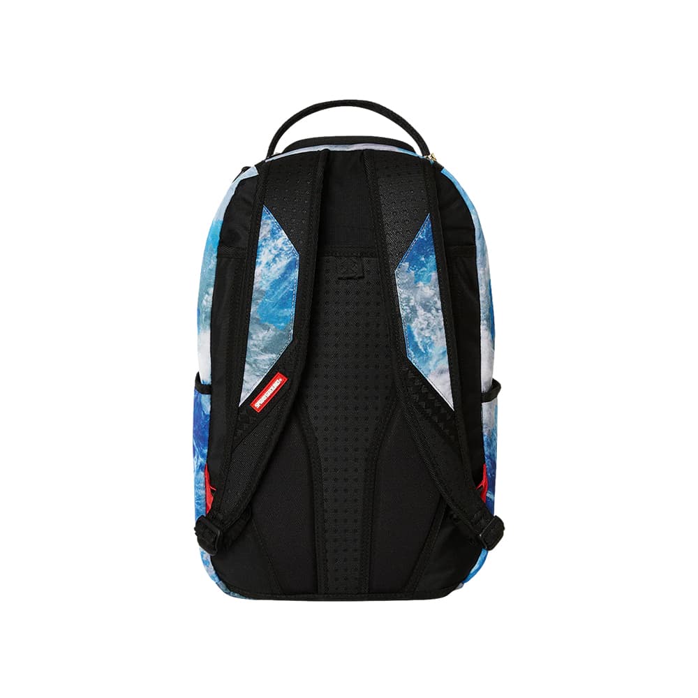 Рюкзак SPRAYGROUND Полиэфирное волокно Рюкзак Unisex Light Аква-синий - изображение 5