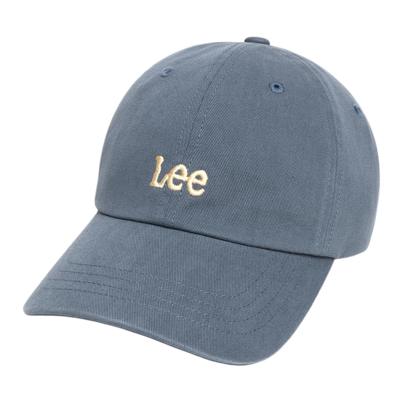 Кепка Lee Хлопковые кепки унисекс синие - изображение 1
