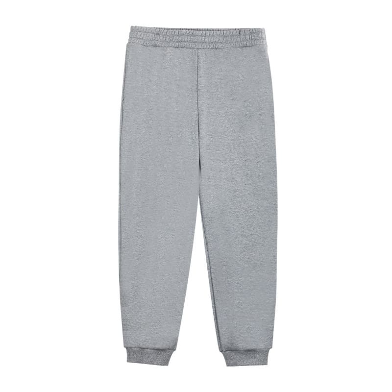 Штаны Skechers Sports Life Collection Флисовая подкладка Повседневные Трикотажные Спортивные Штаны Мужские - изображение 6