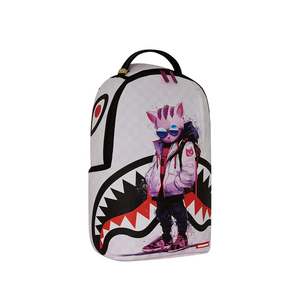 Рюкзак SPRAYGROUND ПВХ Рюкзак Стандартный (Стандартный) Унисекс Многоцветный - изображение 2